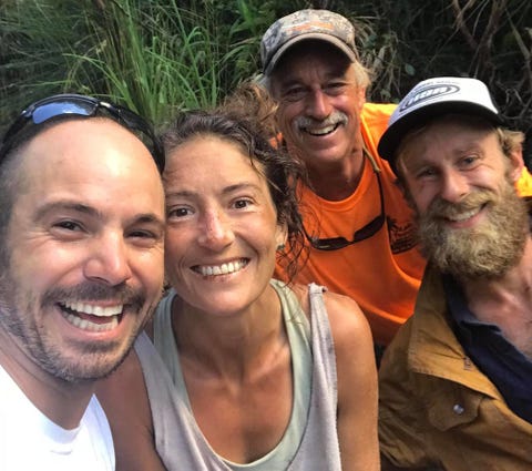 How Amanda Eller Survived 17 Days Lost in Maui Wilderness