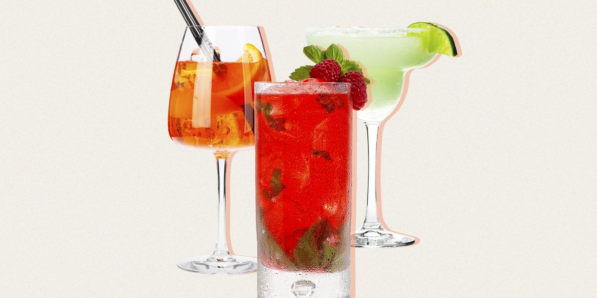 The Most Refreshing Summer Cocktails to Cool Off With