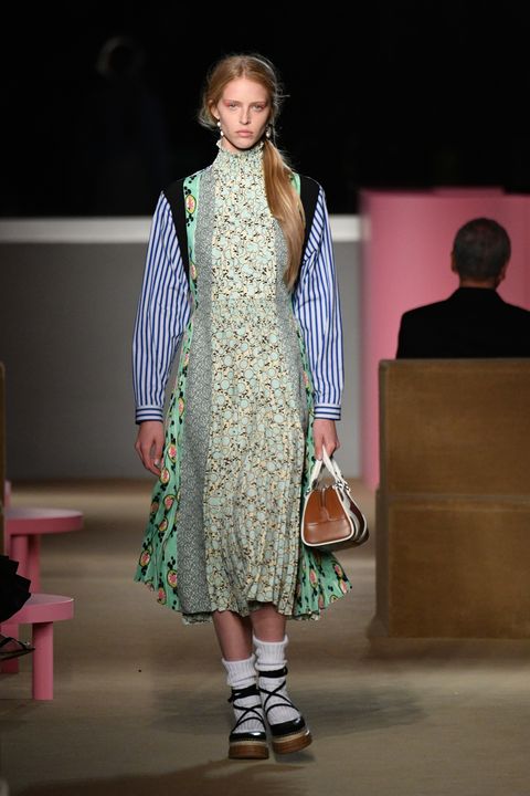 See All the Looks from Prada Cruise 2020