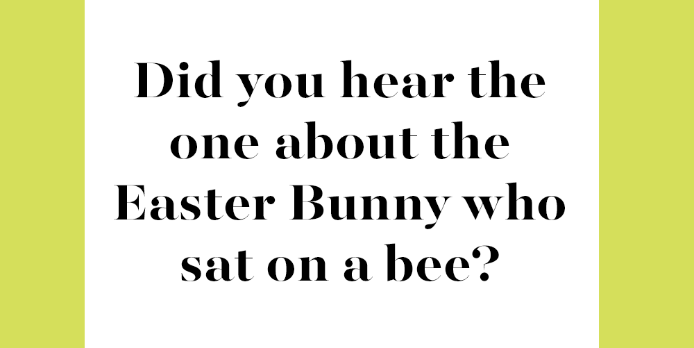 30 Best Easter Jokes For Kids Funny Jokes And Puns For Easter