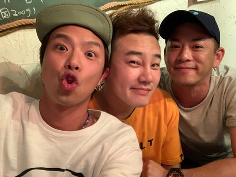 明星幕後 7件事認識小鬼黃鴻升 男子團體出道 朋友口中的義氣鬼哥 他教會我們更懂珍惜 明星幕後 7件事認識小鬼黃鴻升 男子團體出道 朋友口中的義氣鬼哥 他教會我們更懂珍惜