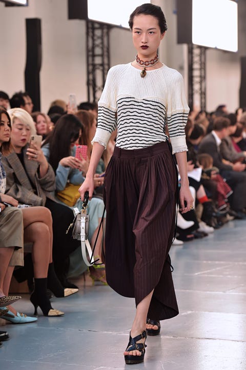 Every Outfit From Chloé's Spring Summer 2020 Runway Show