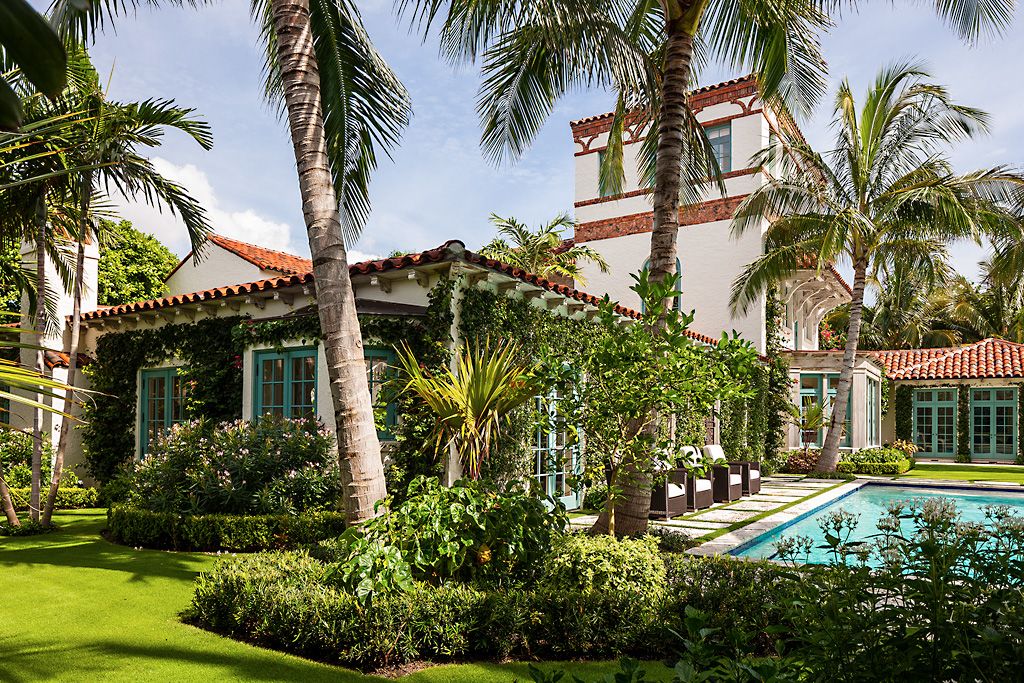 Keith Williams Palm Beach Landscape, Palm Beach Landscaping Design