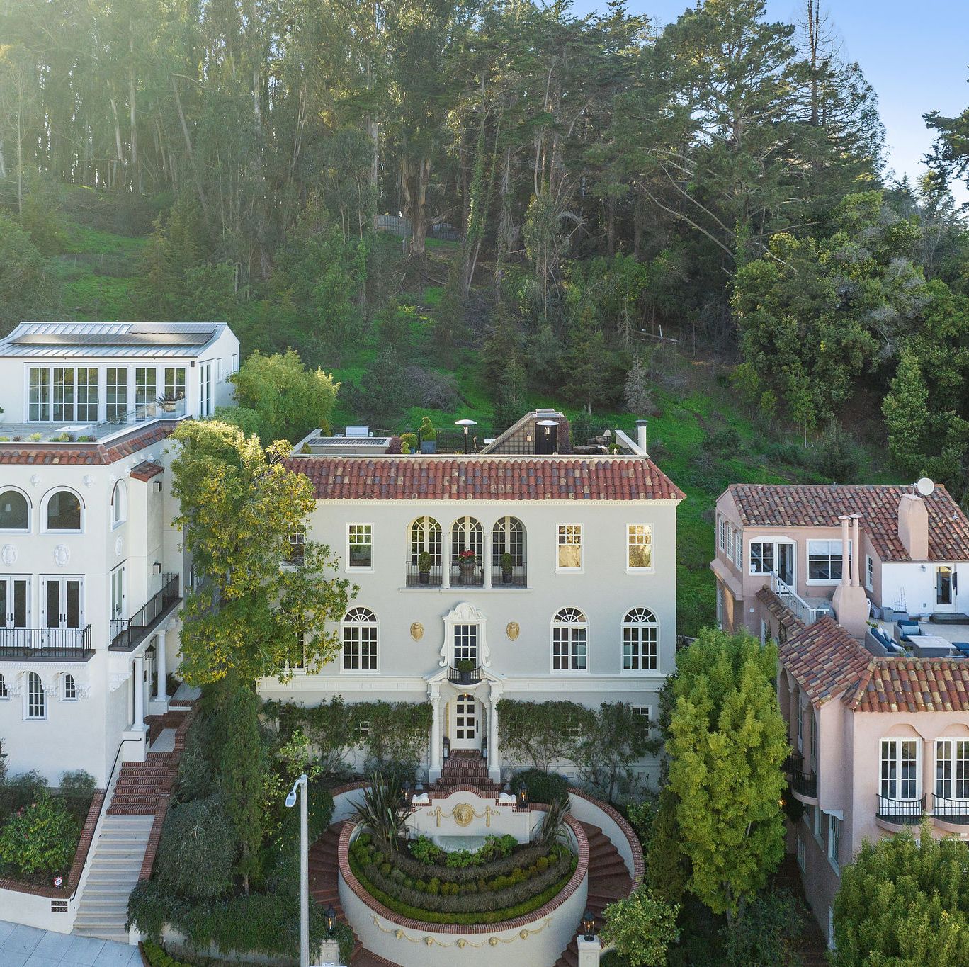 The Iconic San Francisco Home From 
