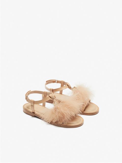 Zara Kids o encontrar las sandalias del más baratas