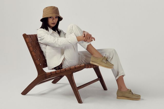 tennis Til ære for Uberettiget Clarks' Classic Wallabees Are an Easy Sneaker Substitute