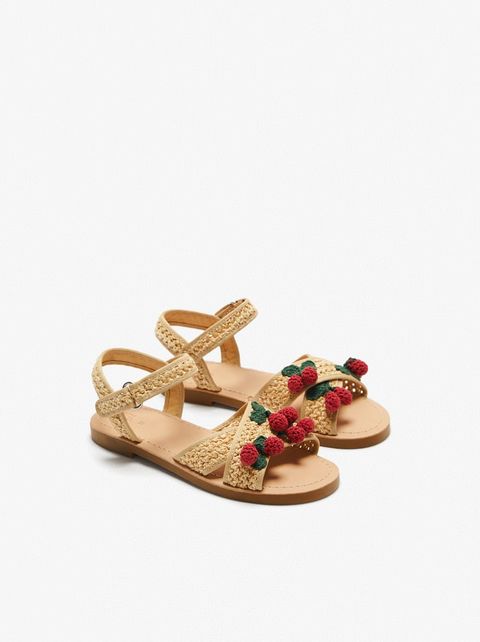 pasatiempo Punto Intentar Zara Kids o cómo encontrar las sandalias del verano más baratas
