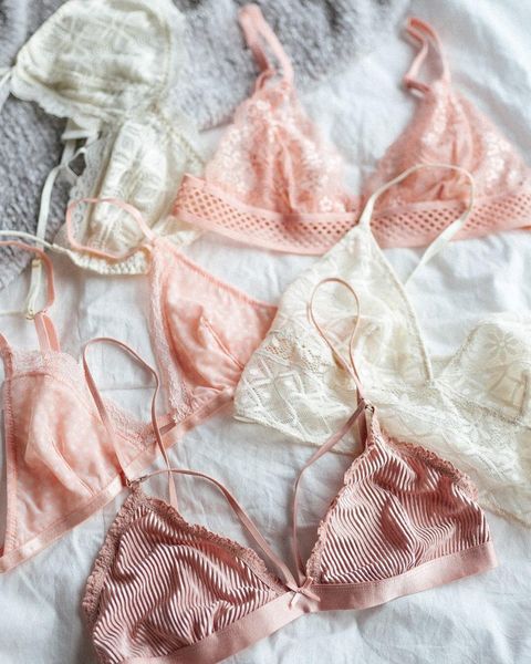 Pink, Clothing, Peach, Textile, Pattern, Silk, Pattern, 