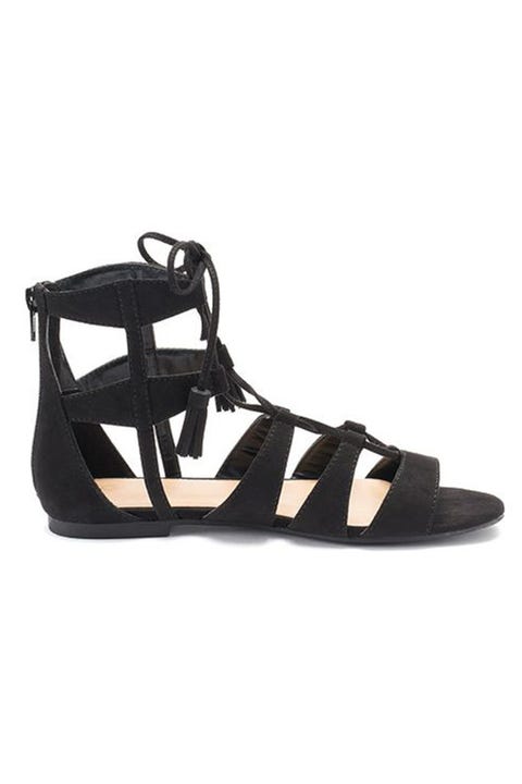 seven dials gladiator sandals