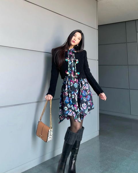 レトロファッションが流行中 今っぽいレトロコーディネートのお手本22選とおすすめ レトロファッションが流行中 今っぽいレトロコーディネートのお手本22選とおすすめ