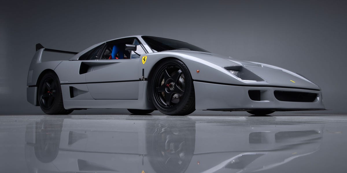 Ferrari is engineering simulated engine sounds (like most legacy automakers) for its future EVs