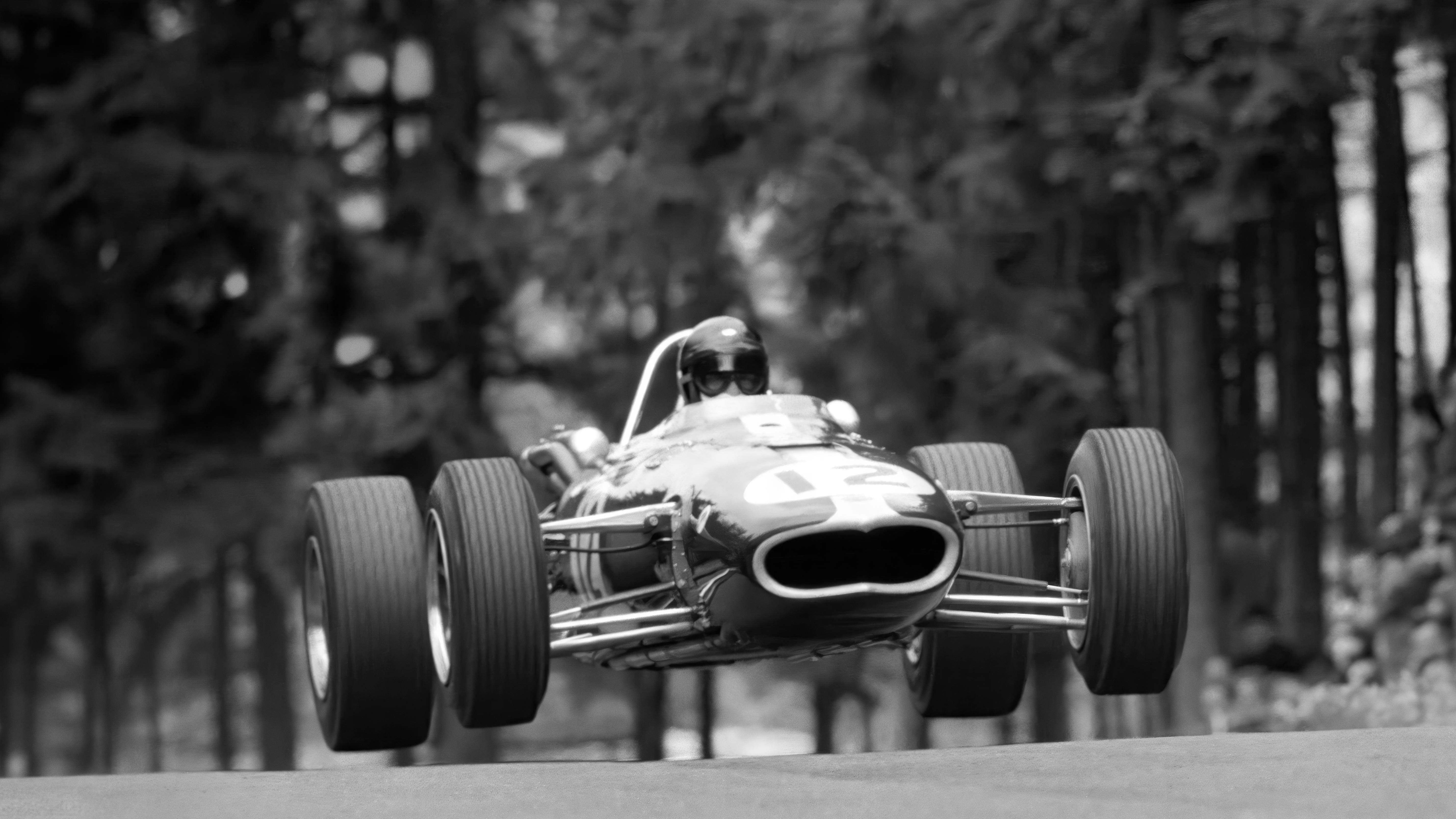 Here Are the First F1 Cars Confirmed for Monterey Motorsports Reunion