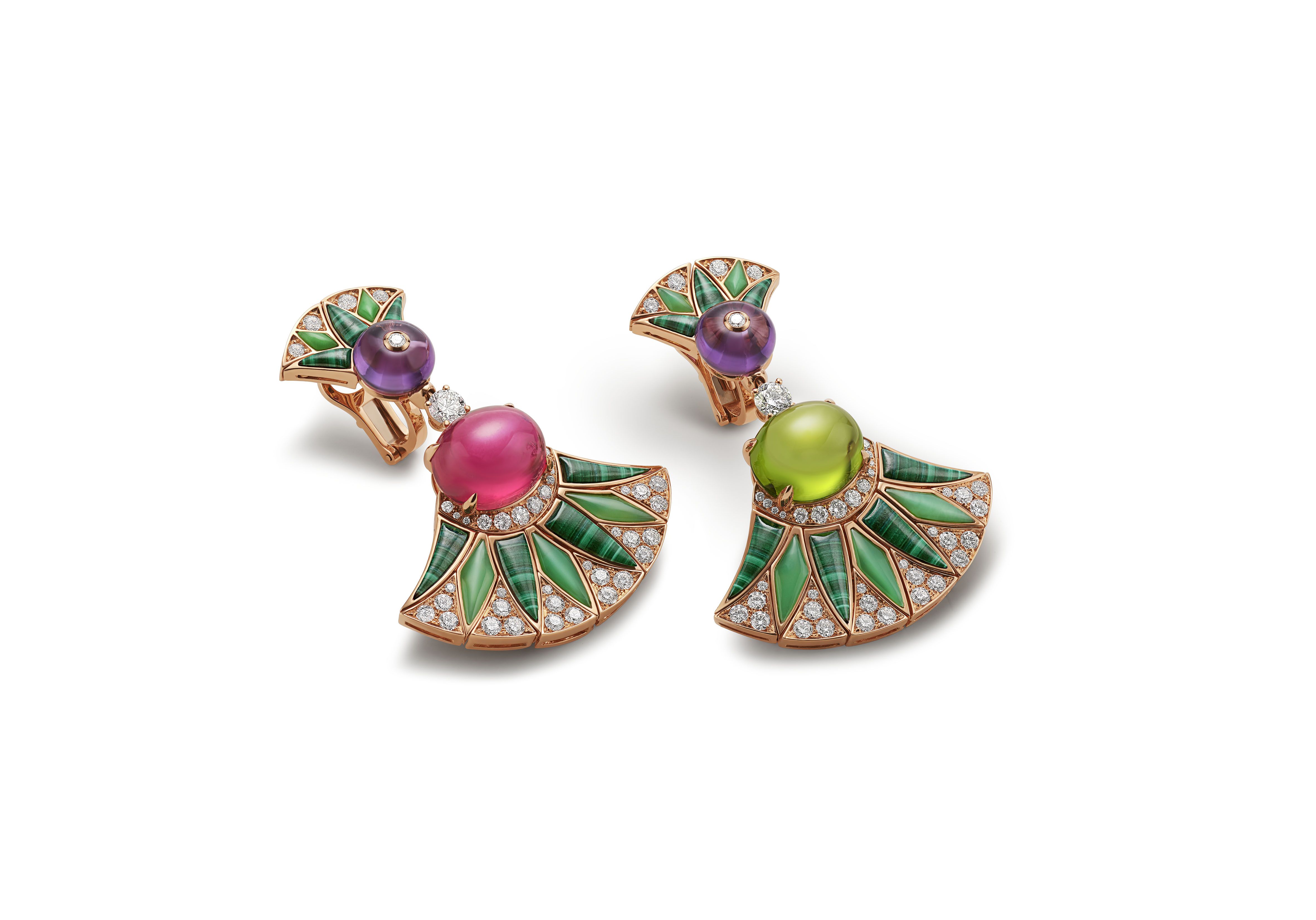 bulgari jewellery earrings
