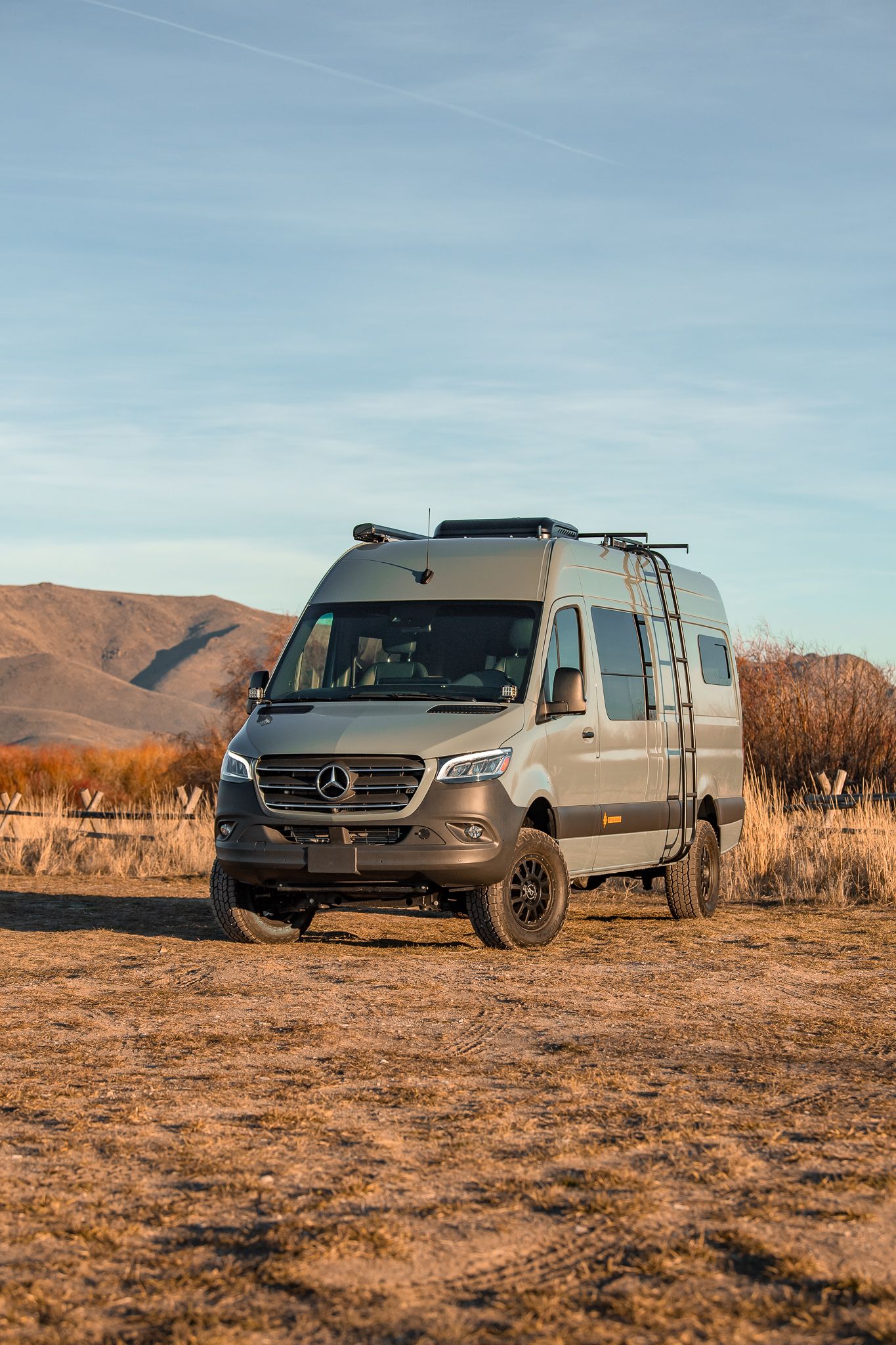 mercedes travel vans for sale