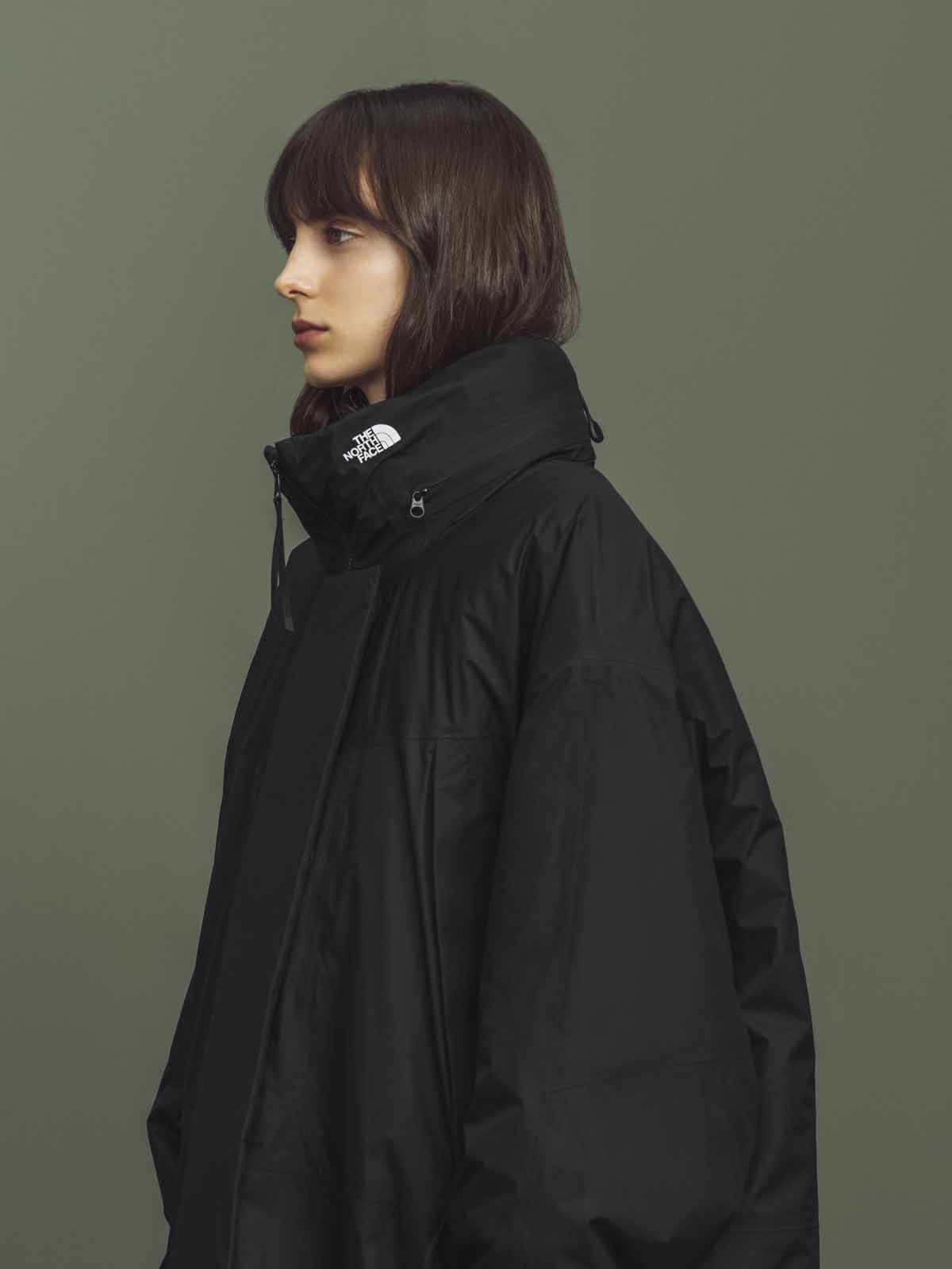 HYKE × The North Face | hartwellspremium.com