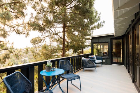 front porch