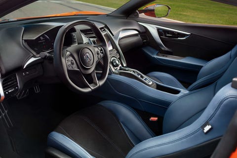 2019 Acura Nsx Specs Updated Supercar Price Horse And Image Acura