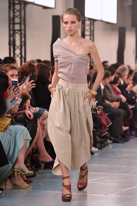 Every Outfit From Chloé's Spring Summer 2020 Runway Show