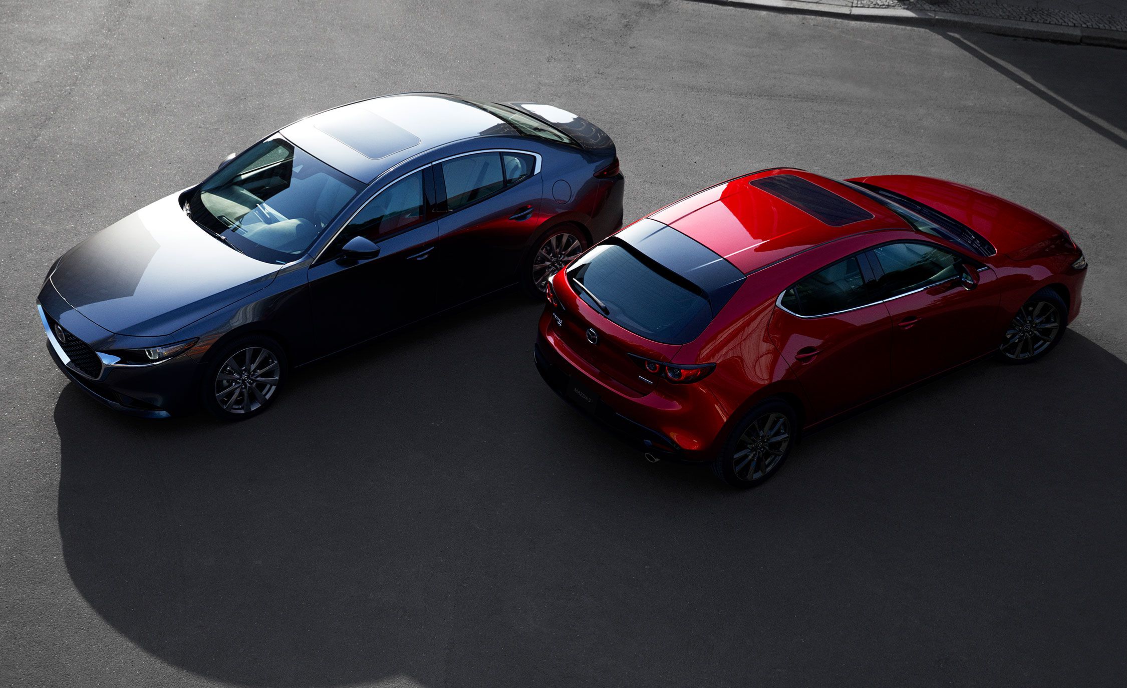 2014 Mazda 3 Color Chart