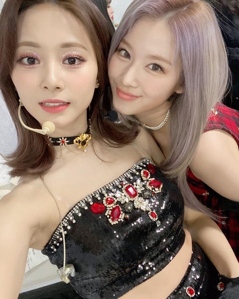Twiceツウィがロングヘアをばっさりカット 大胆イメチェンにメンバーからコメントも Twiceツウィがロングヘアをばっさりカット 大胆イメチェンにメンバーからコメントも