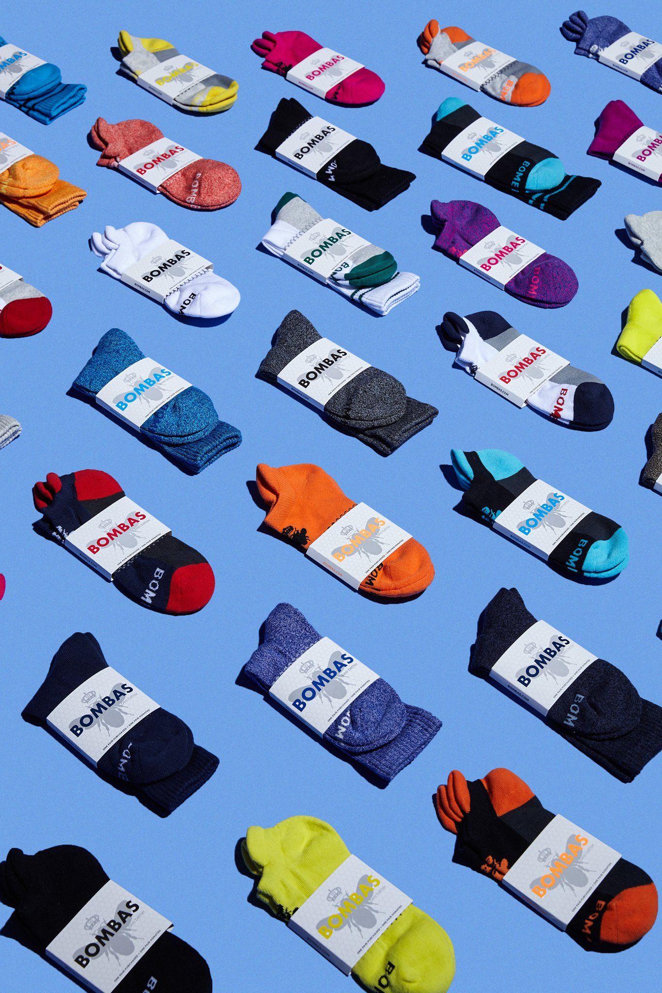 Everything You Need to Know About Bombas' Socks
