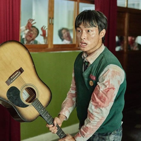 Netflix《殭屍校園》6位演員爆紅!朴所羅門、趙怡賢等人私下運動菜單揭露 netflix《殭屍校園》6位演員爆紅!朴所羅門、趙怡賢等人私下運動菜單揭露