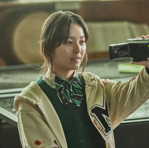 Netflix《殭屍校園》6位演員爆紅!朴所羅門、趙怡賢等人私下運動菜單揭露 netflix《殭屍校園》6位演員爆紅!朴所羅門、趙怡賢等人私下運動菜單揭露