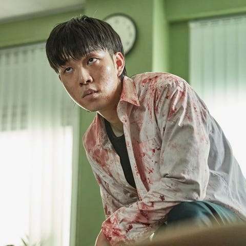 Netflix《殭屍校園》6位演員爆紅!朴所羅門、趙怡賢等人私下運動菜單揭露 netflix《殭屍校園》6位演員爆紅!朴所羅門、趙怡賢等人私下運動菜單揭露