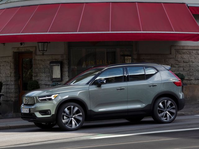 boeket Toerist Fervent 2022 Volvo XC40 Recharge Review, Pricing, and Specs