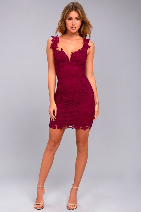 15 Sexy Valentine's Day Dresses - What To Wear On Valentine's Day