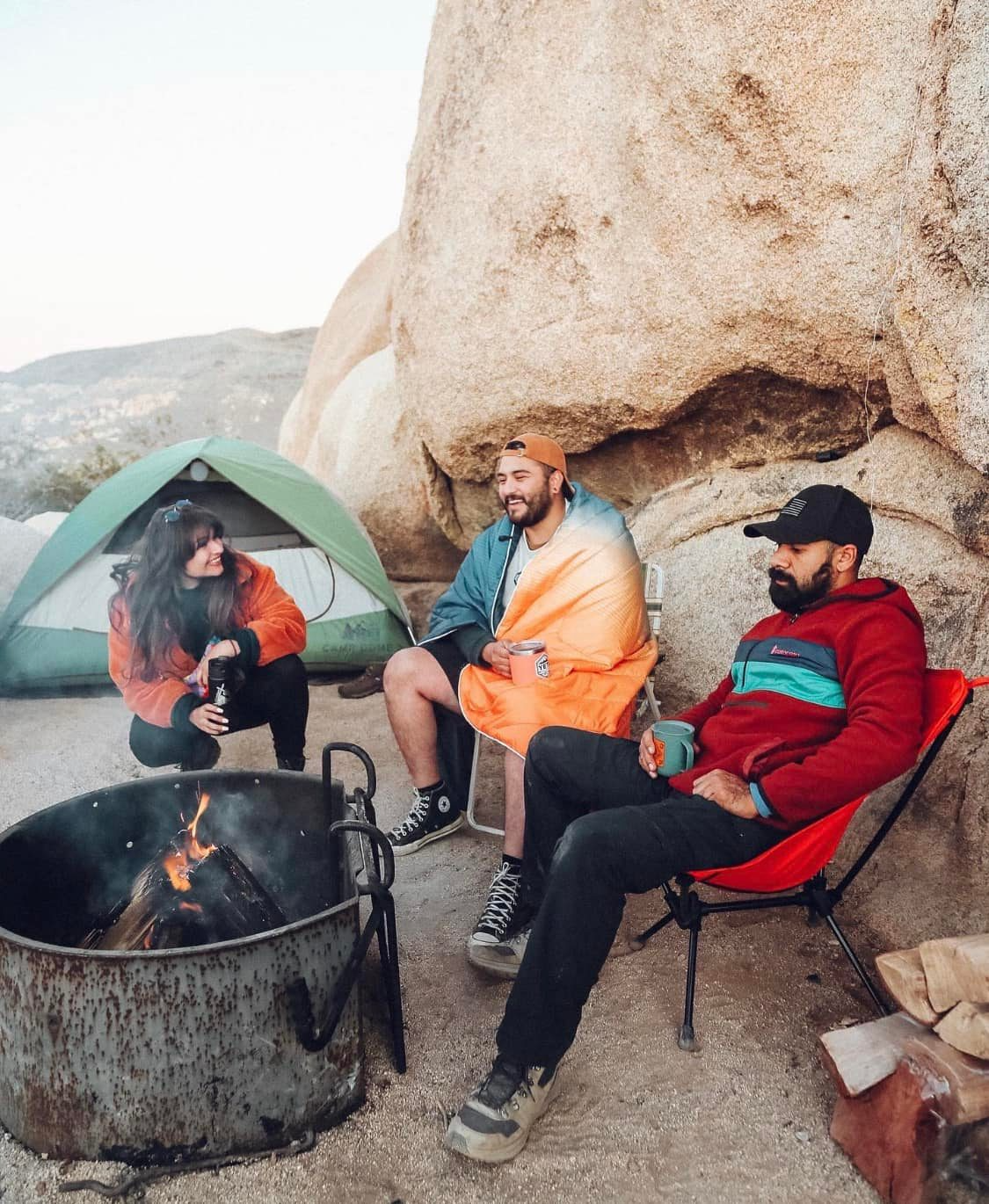 Score Up to 40% Off Cotopaxi's Vibrant, Comfortable Outerwear (and More)