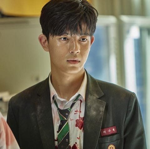 Netflix《殭屍校園》6位演員爆紅!朴所羅門、趙怡賢等人私下運動菜單揭露 netflix《殭屍校園》6位演員爆紅!朴所羅門、趙怡賢等人私下運動菜單揭露
