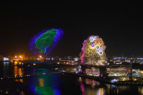 2022台灣燈會在高雄！「歷年最大規模、100公頃展區、360度陸海空賞燈、絕美裝置藝術」搶先曝光