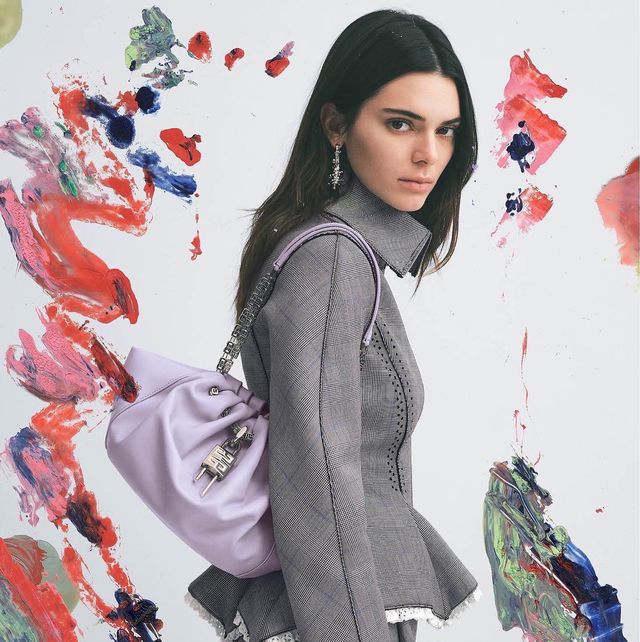 Supermodel Kendall Jenner Stars in Givenchy’s Global Ad