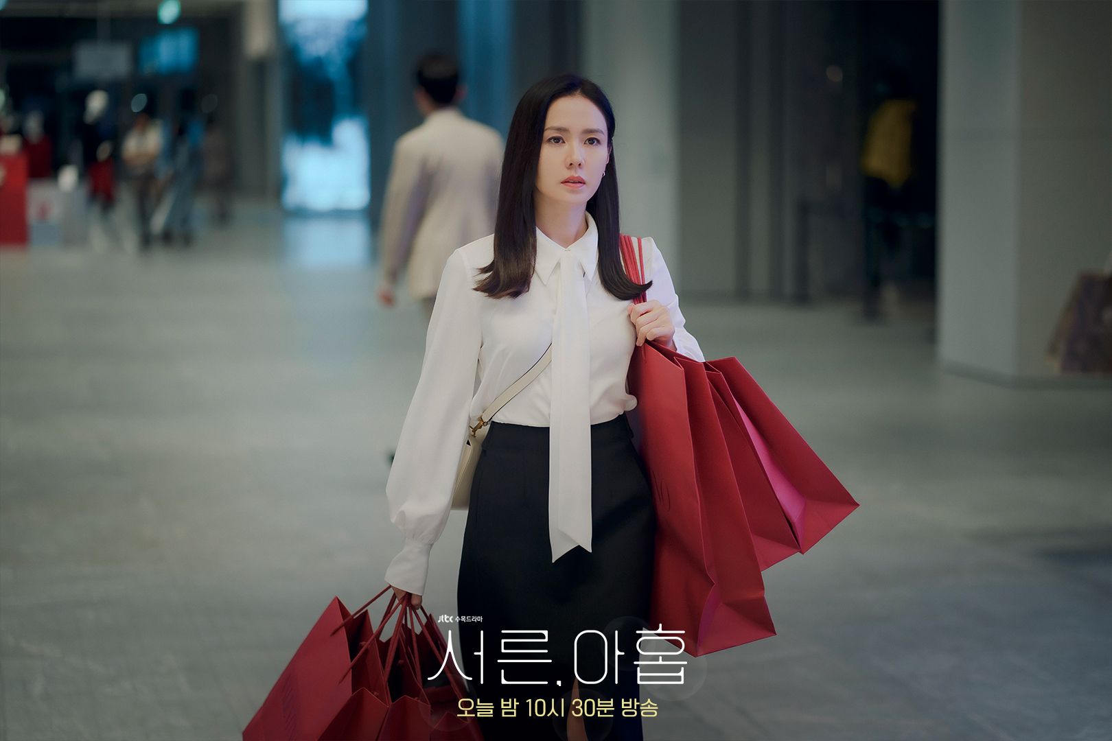 韓国リアルクローズの宝庫！ ソン・イェジン主演ドラマ「39歳」の衣装 