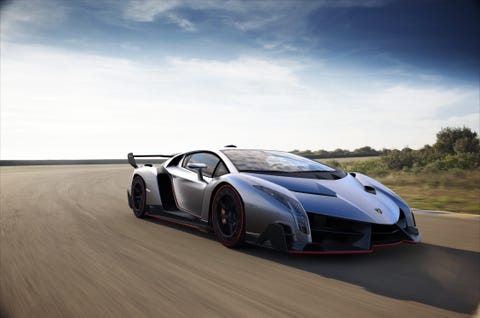 Lamborghini Veneno Roadster Roars Down the Road lamborghini veneno roadster roars down the road