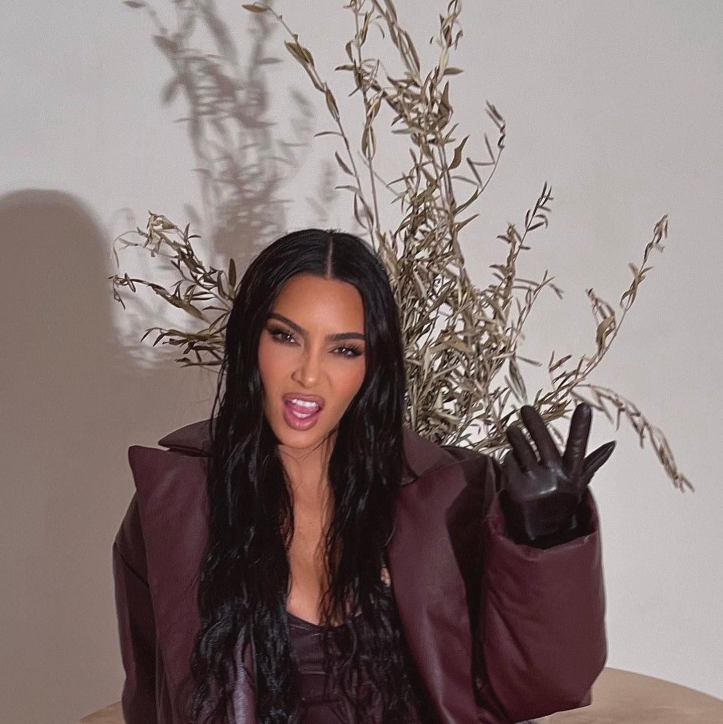 Kim Kardashian Released a Pantry Tour and We're All Making the Same Joke