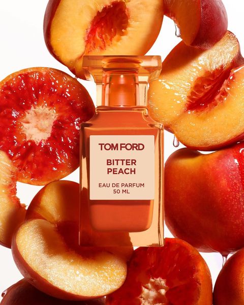 美食系香水推薦：tom ford 私人調香系列 bitter peach