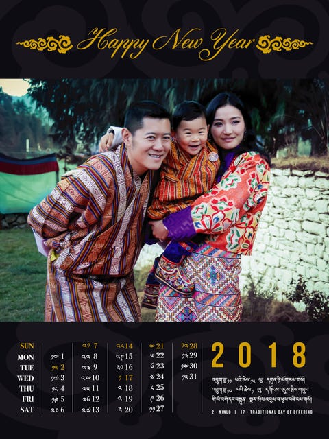 Bhutan S New Royal Baby Makes His Instagram Debut Vanity Fair