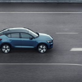 Here's How Much the Volvo C40 Recharge Will Cost