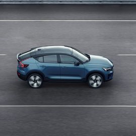 Here's How Much the Volvo C40 Recharge Will Cost