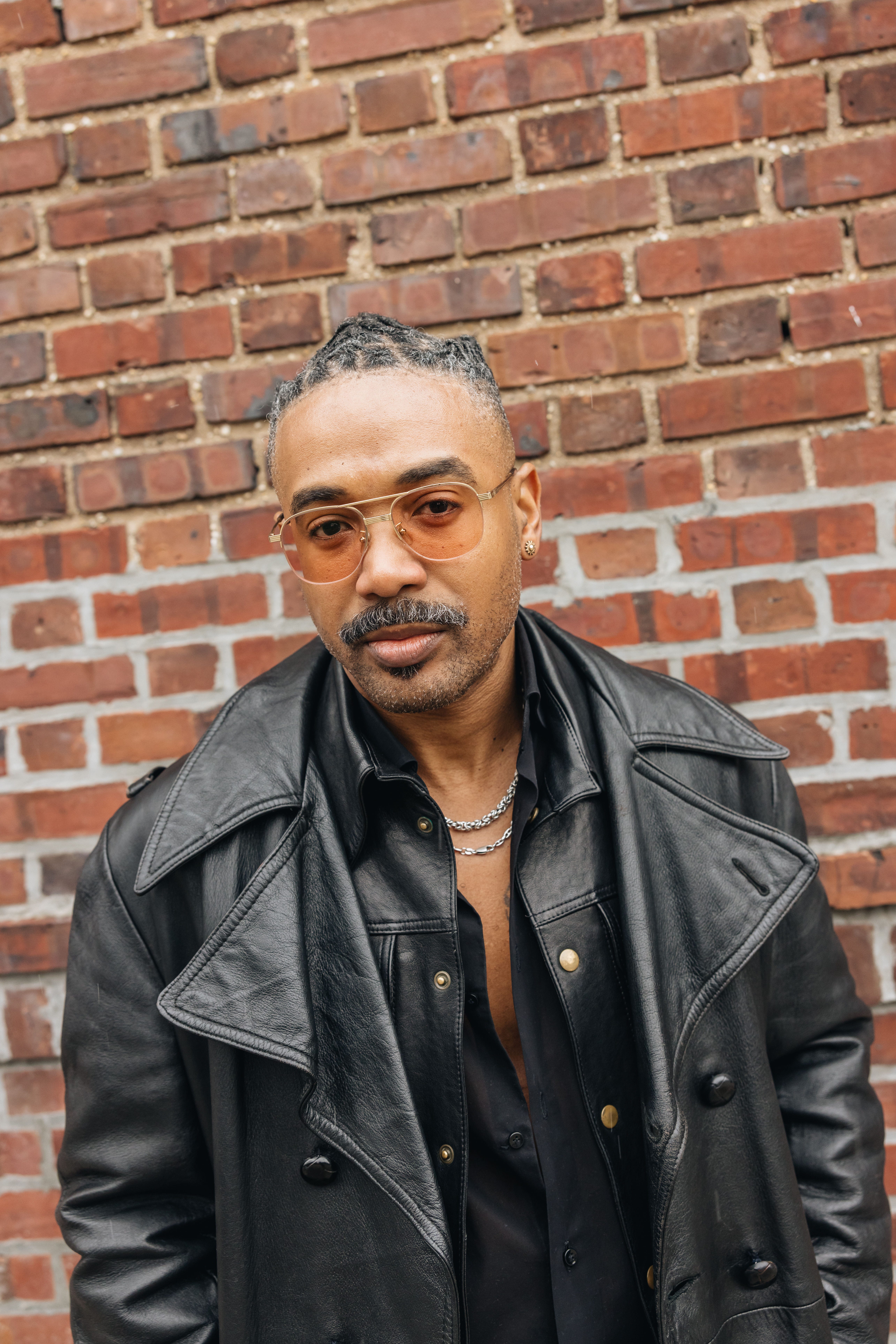 Five Fits With: Rule-Breaker and Sexiness Advocate Kamau Hosten