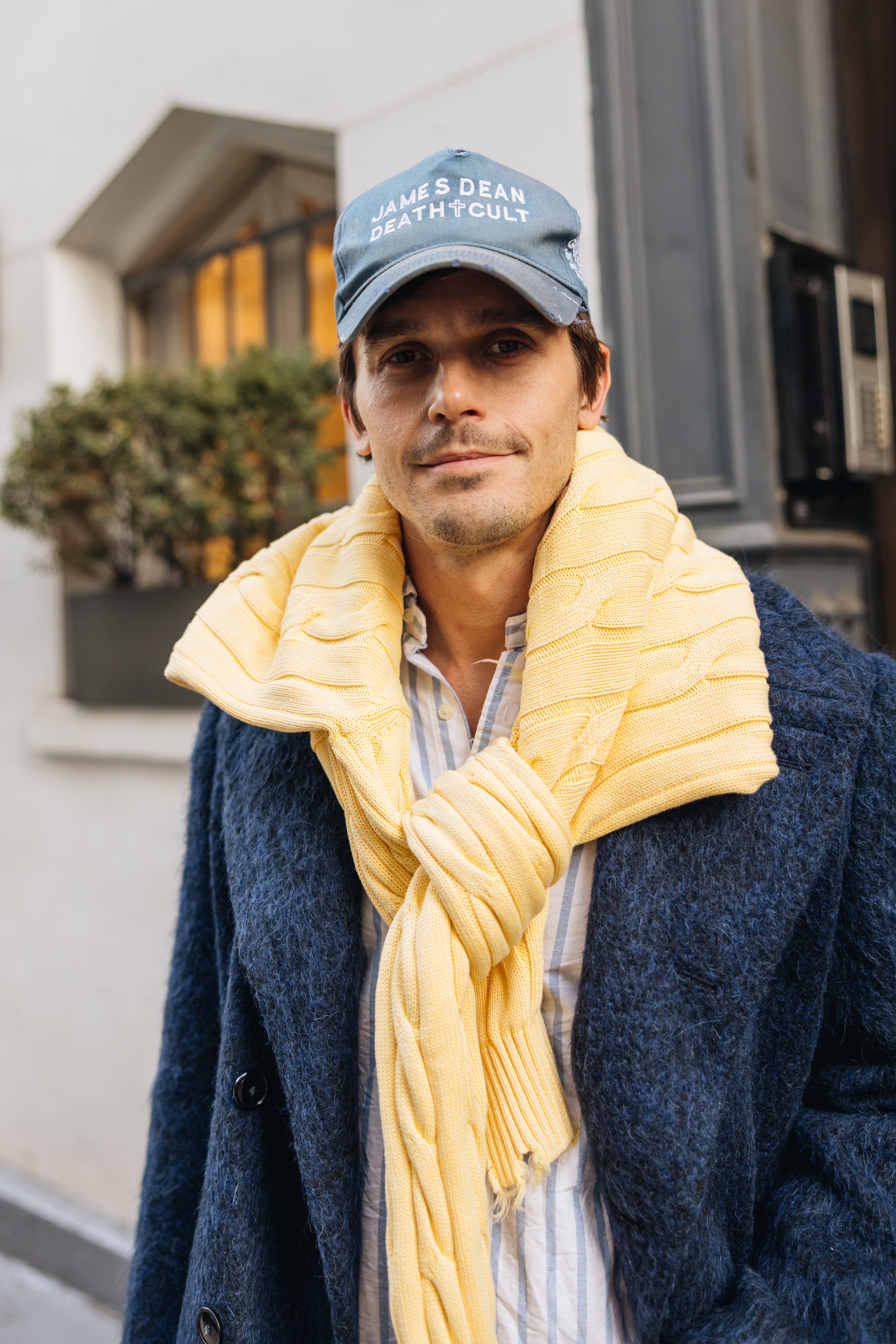 Five Fits With: ﻿'Queer Eye' and 'No Taste Like Home' Star ﻿Antoni Porowski