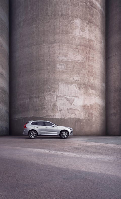 Volvo XC60 2022