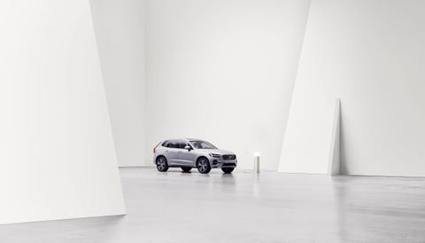 Volvo XC60 2022