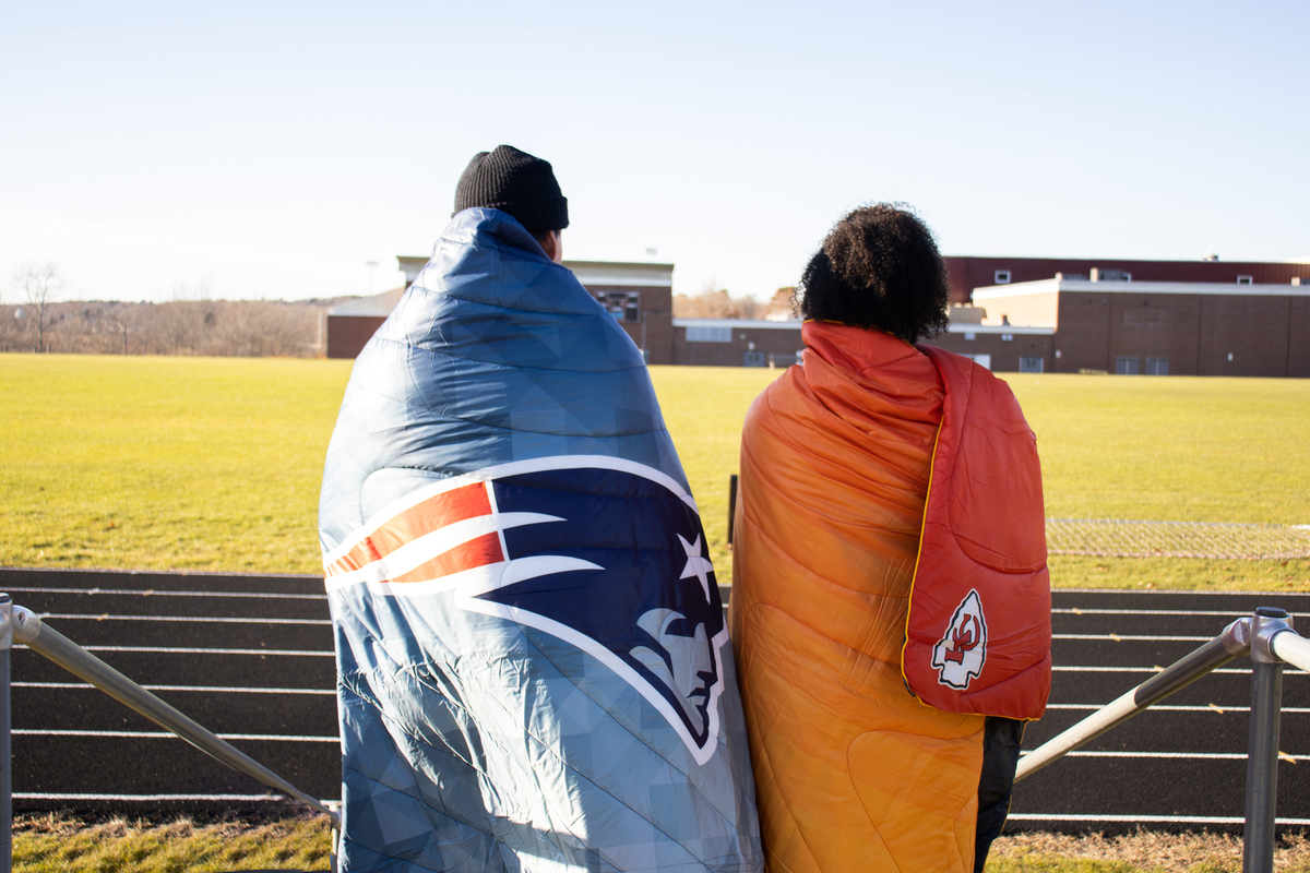 Original Puffy Blanket - Pittsburgh Steelers – Rumpl