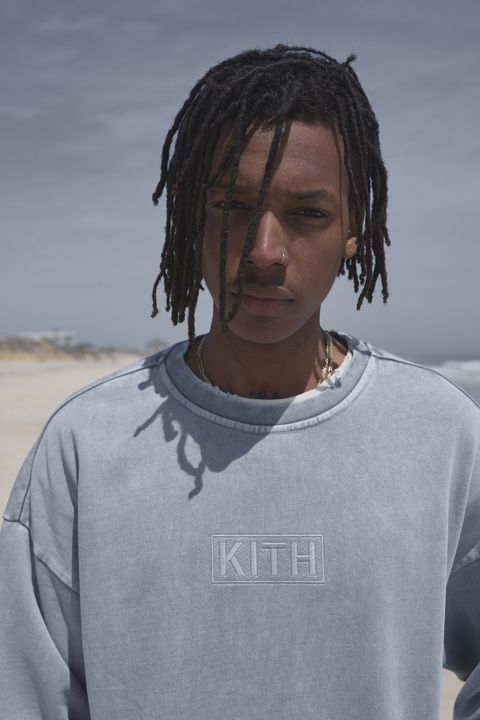 Kith's Latest Drop Is Summer Style Inspiration for Denim Lovers