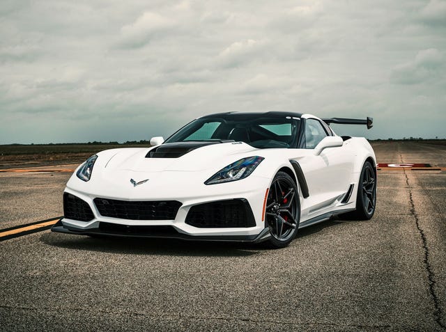2019 Chevrolet Corvette Zr1