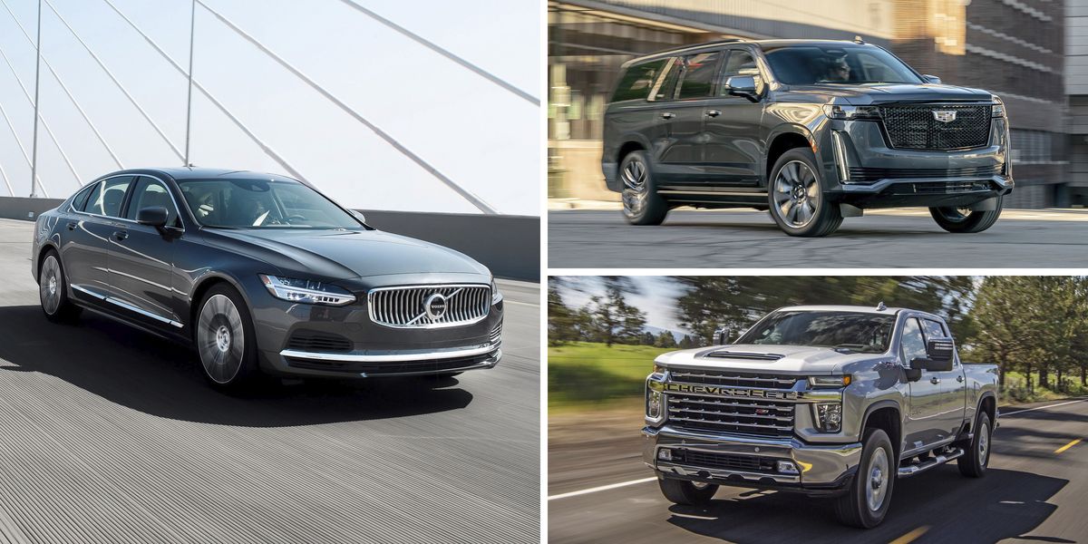 28 New Vehicles and Vehicles That Are Simpler to Discover Now Than in 2021
