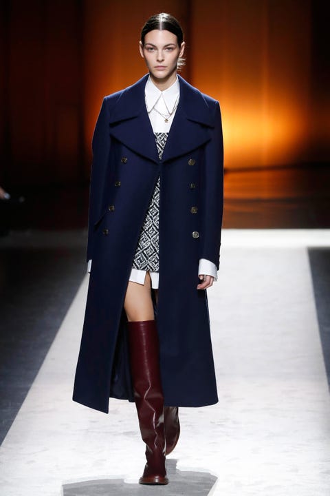 Tod's Fall 2020 Embodies 